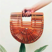 Load image into Gallery viewer, Aphrodite Bamboo Bag
