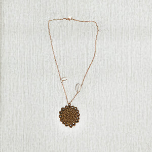 Aria Shells Necklace