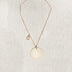 Aria Shells Necklace